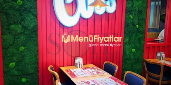 Baydöner Menü Fiyatları – Yeni Fiyat Listesi