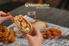 Öküz Burger Menü Fiyatları