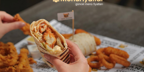 Öküz Burger Menü Fiyatları – Yeni Fiyat Listesi 2025