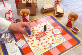 Arby's Menü Fiyatları