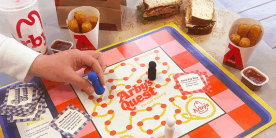 Arby’s Menü Fiyatları – Yeni Fiyat Listesi 2025