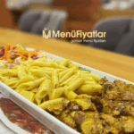 Bereket Döner Menü Fiyatları
