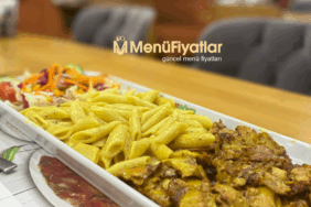 Bereket Döner Menü Fiyatları