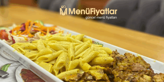 Bereket Döner Menü Fiyatları – Yeni Fiyat Listesi