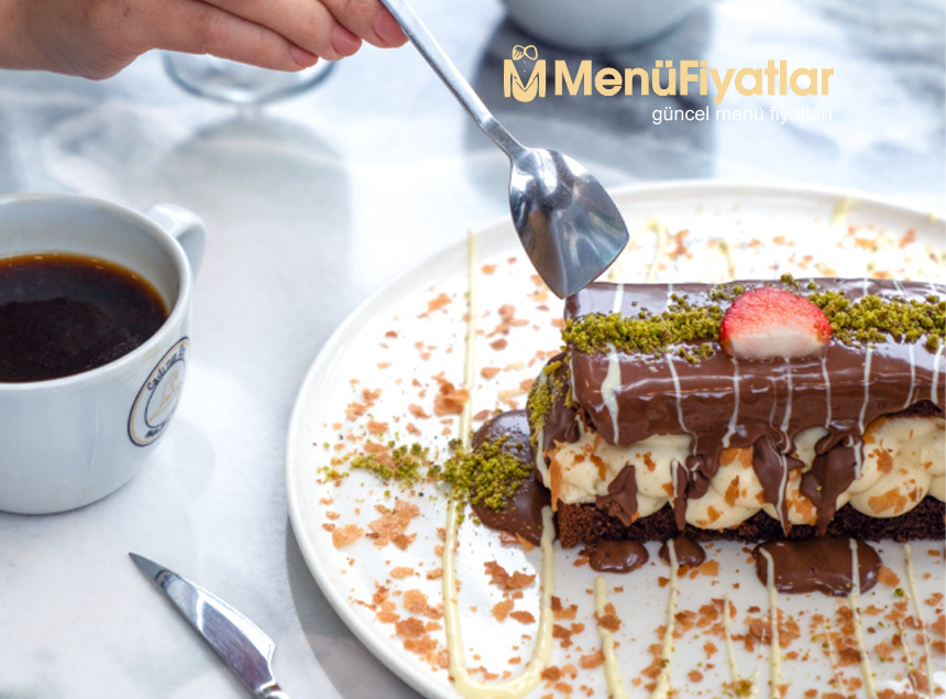 Cadının Evi Menü Fiyatları