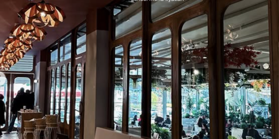 Colombia Coffee Menü Fiyatları – Yeni Fiyat Listesi