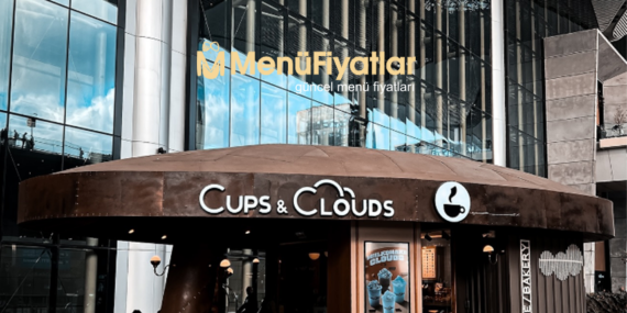 Cups & Clouds Menü Fiyatları – Yeni Fiyat Listesi