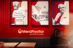 KFC Menü Fiyatları