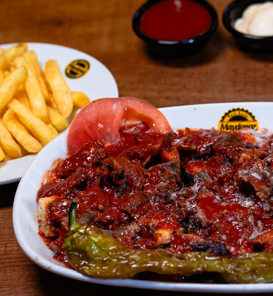 Maydonoz Döner Menü Fiyatları