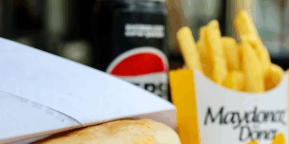 Maydonoz Döner Menü Fiyatları – Yeni Fiyat Listesi 2025