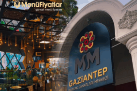 Mutfak Sanatları Merkezi Menü Fiyatları