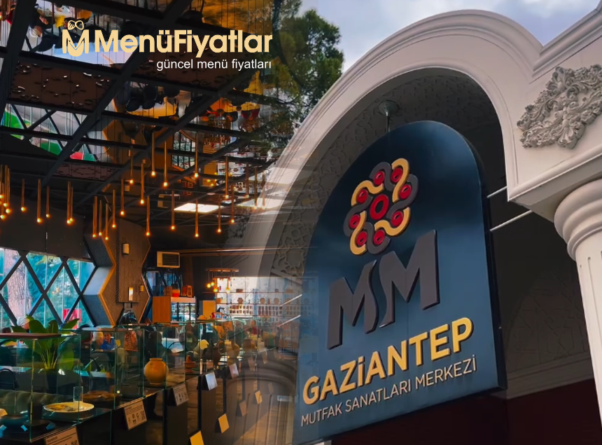 Mutfak Sanatları Merkezi Menü Fiyatları