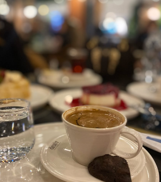 Özsüt Menü Fiyatları