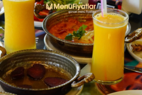 Özsüt Menü Fiyatları