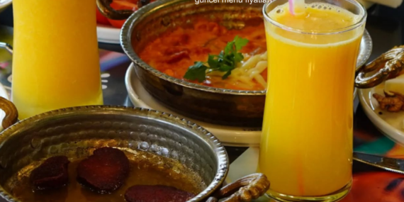 Özsüt Menü Fiyatları – Yeni Fiyat Listesi