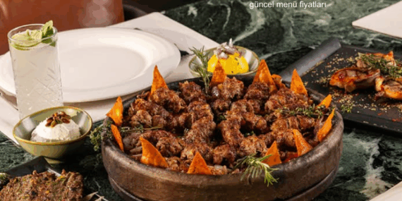 Develi Menü Fiyatları – Yeni Fiyat Listesi