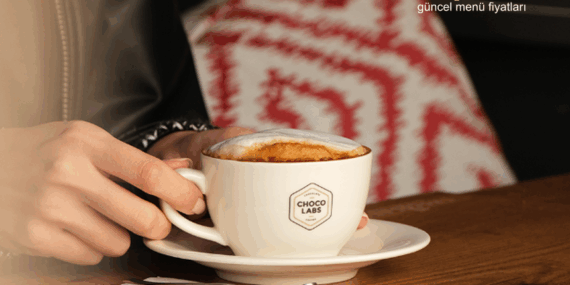 Chocolabs Menü Fiyatları – Yeni Fiyat Listesi 2025