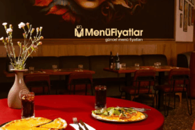 İtalyan İşi Menü Fiyatları