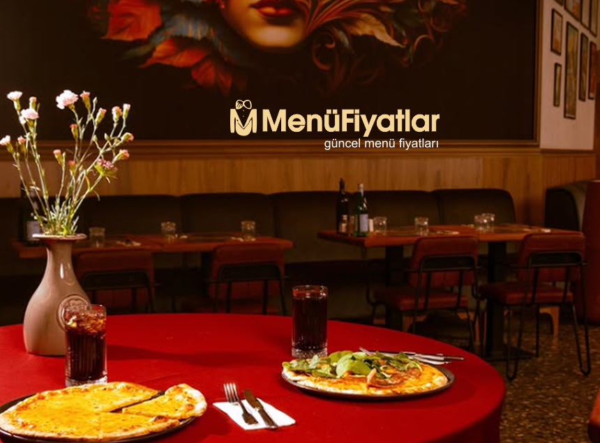 İtalyan İşi Menü Fiyatları