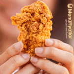 Popeyes Menü Fiyatları