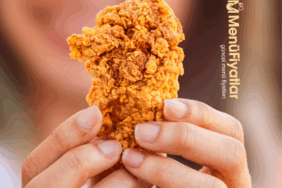 Popeyes Menü Fiyatları