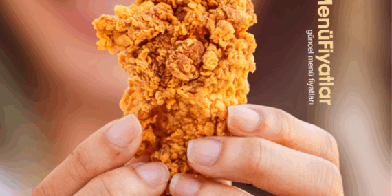 Popeyes Menü Fiyatları – Yeni Fiyat Listesi 2025