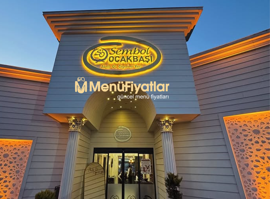 Sembol Ocakbaşı Menü Fiyatları