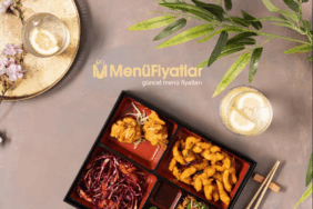 Sushico Menü Fiyatları