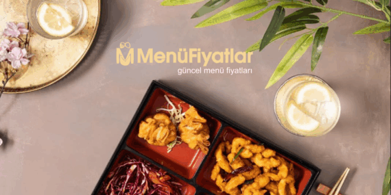 Sushico Menü Fiyatları – Yeni Fiyat Listesi