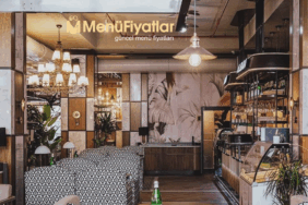 Ali Baba Lounge Menü Fiyatları