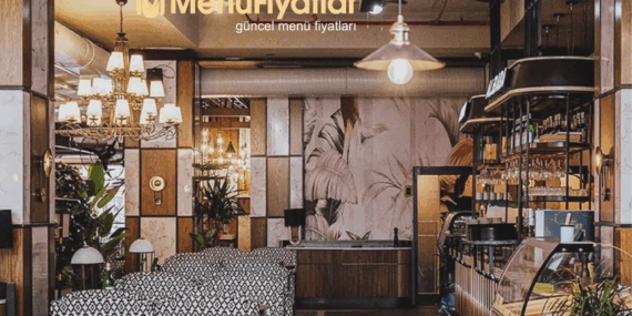 Ali Baba Lounge Menü Fiyatları – Yeni Fiyat Listesi