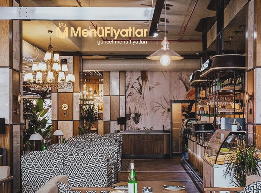 Ali Baba Lounge Menü Fiyatları
