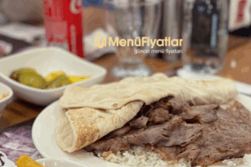 Dönerci Celal Usta Menü Fiyatları