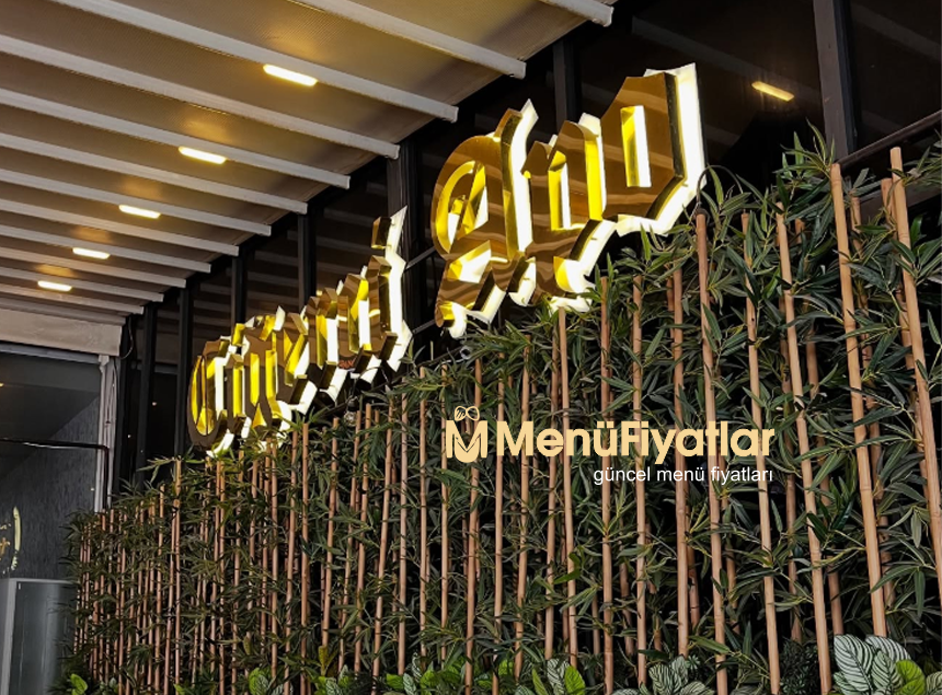 Ciğerci Apo Menü Fiyatları