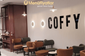 Coffy Menü Fiyatları