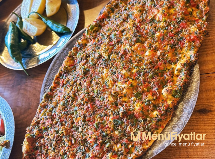 Ünal Et Lokantası Menü Fiyatları