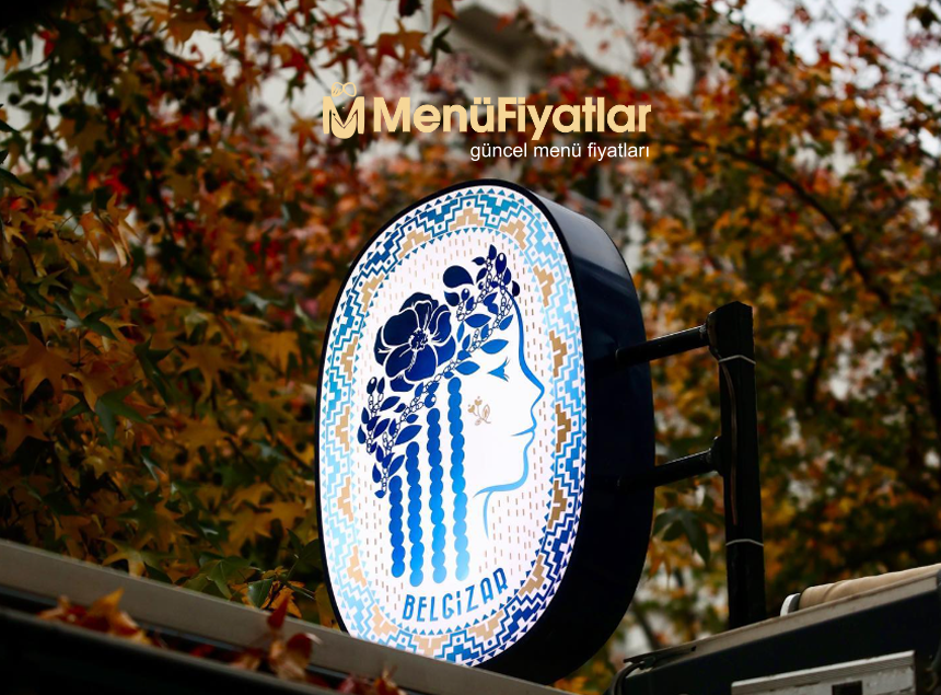 Belgizar Menü Fiyatları