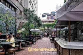 Güllüoğlu Menü Fiyatları