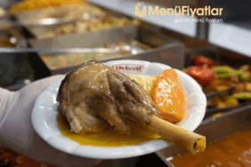 İkbal Lokantası Menü Fiyatları