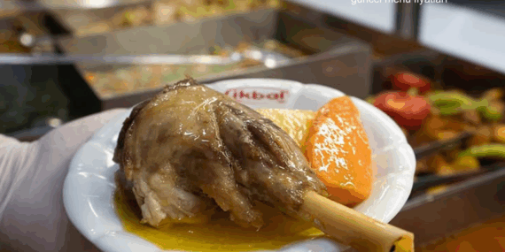 İkbal Lokantası Menü Fiyatları – Yeni Fiyat Listesi