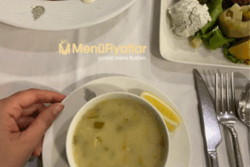 İstinye Sosyal Tesisleri Menü Fiyatları