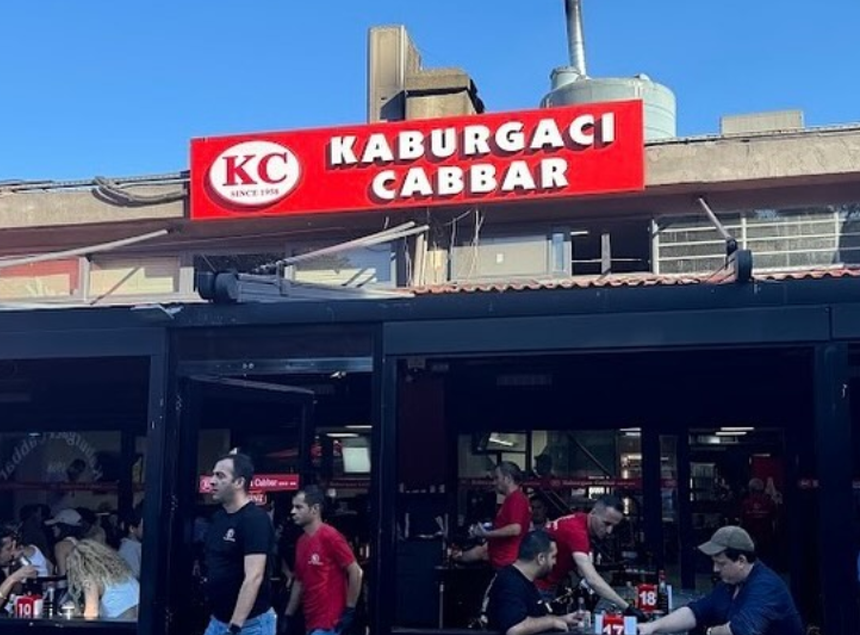 Kaburgacı Cabbar Menü Fiyatları