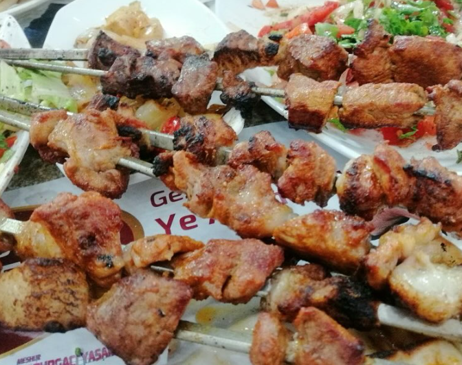 Kaburgacı Yaşar Usta Menü Fiyatları 