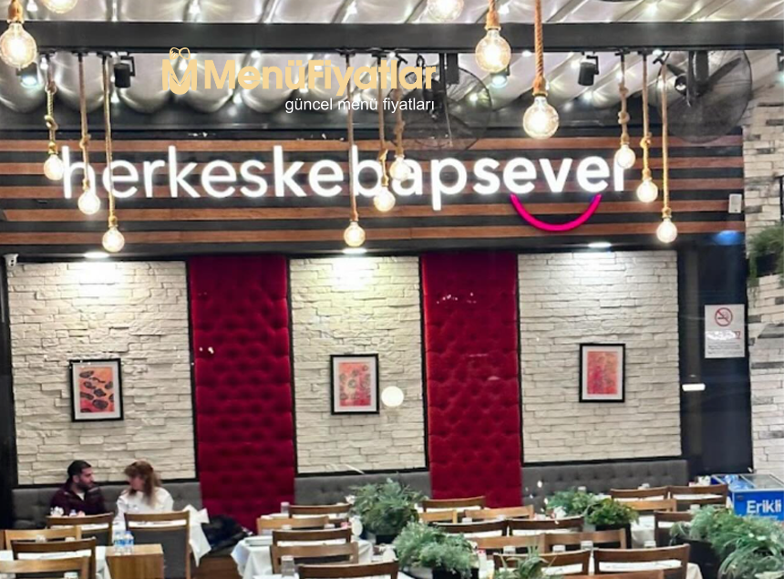 Masabaşı Kebapçısı Menü Fiyatları