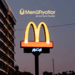 McDonald's Menü Fiyatları