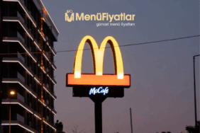 McDonald's Menü Fiyatları