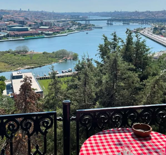 Pierre Loti Tepesi Menü Fiyatları