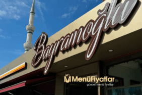 Bayramoğlu Döner Menü Fiyatları