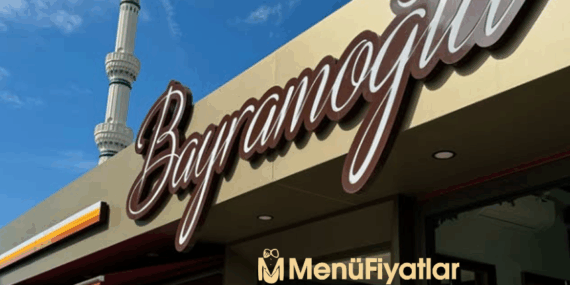 Bayramoğlu Döner Menü Fiyatları – Yeni Fiyat Listesi 2025