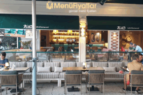 Blues Restoran Menü Fiyatları